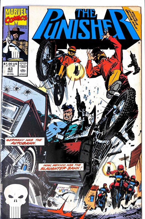 Punisher #43