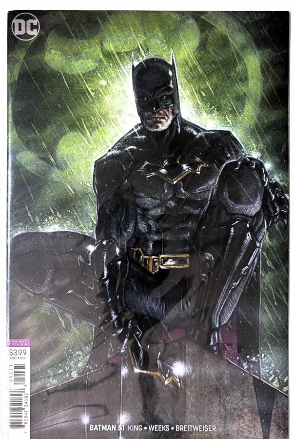 Batman #51