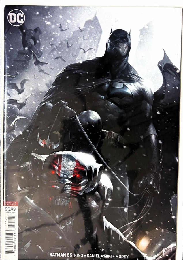 Batman #55