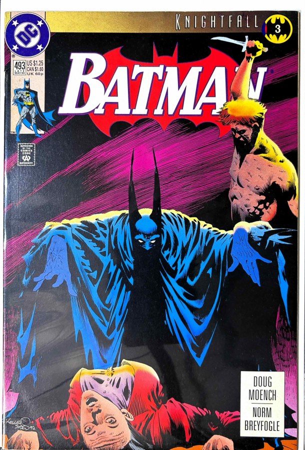 Batman #493