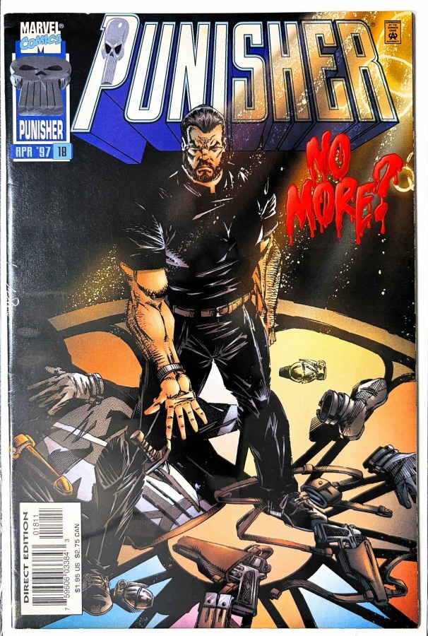 Punisher #18