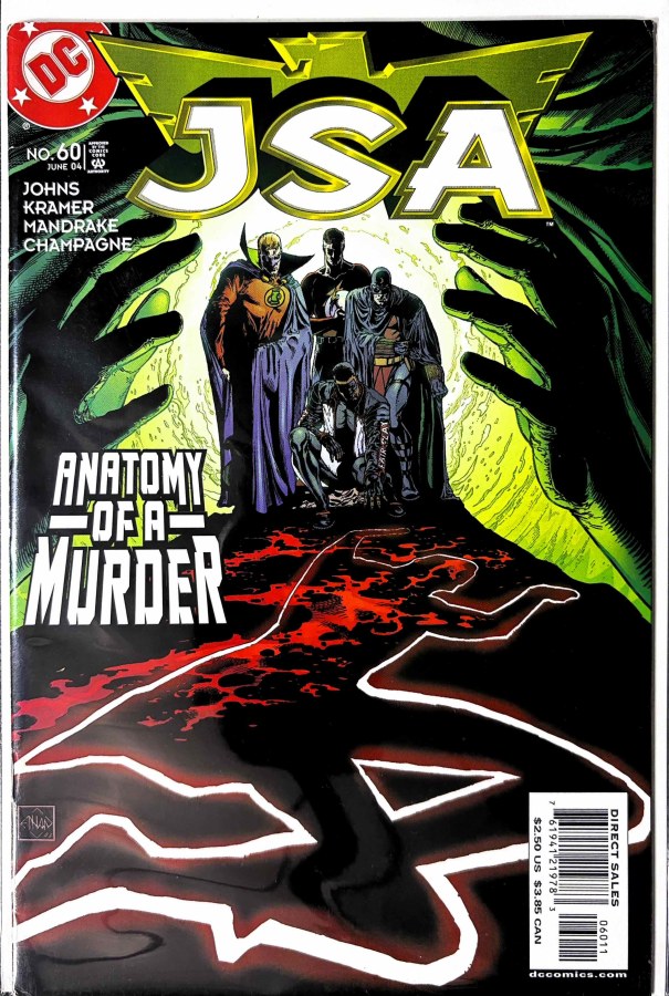 JSA #60