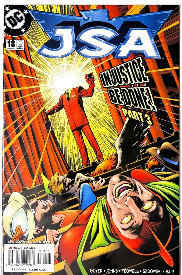 JSA #18