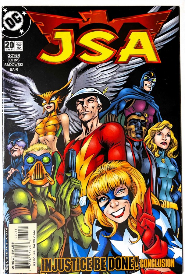 JSA #20