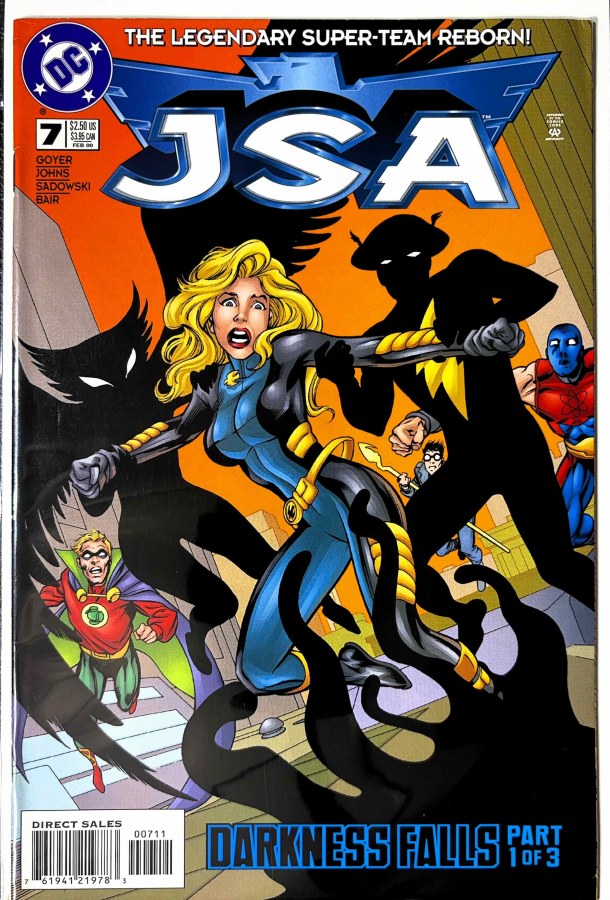 JSA #7