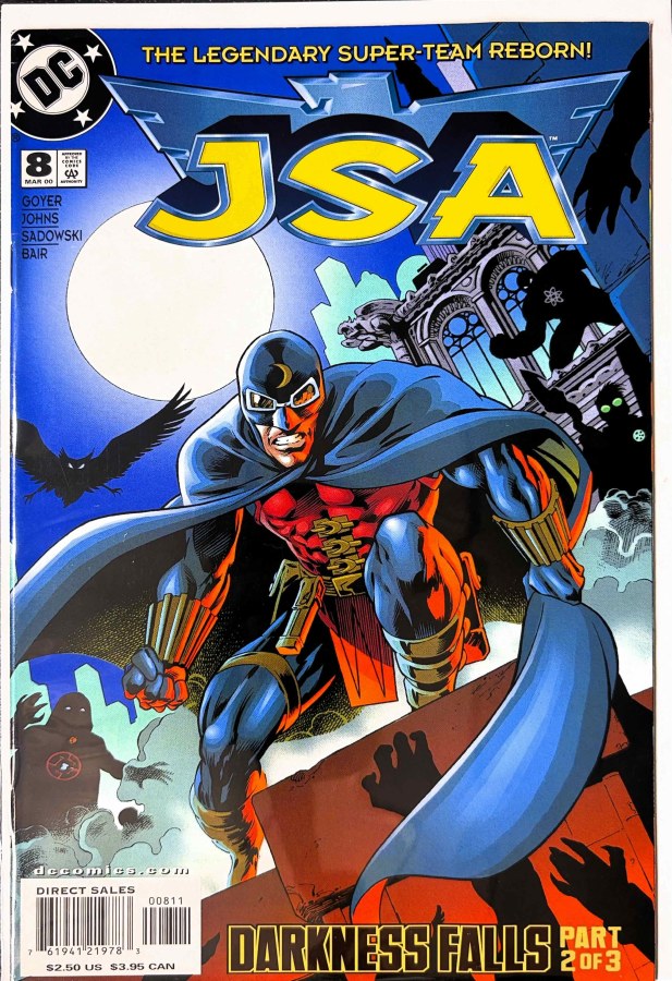 JSA #8