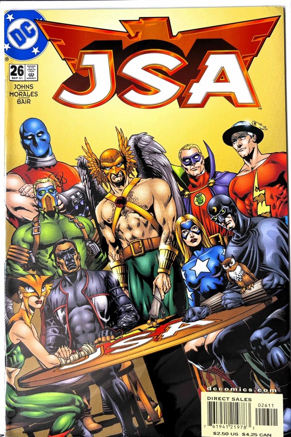 JSA #26