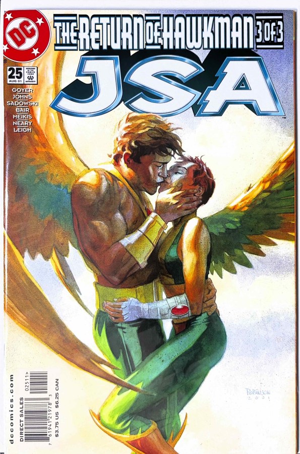 JSA #25