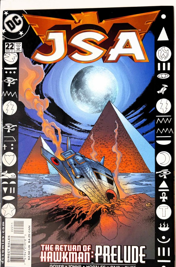 JSA #22