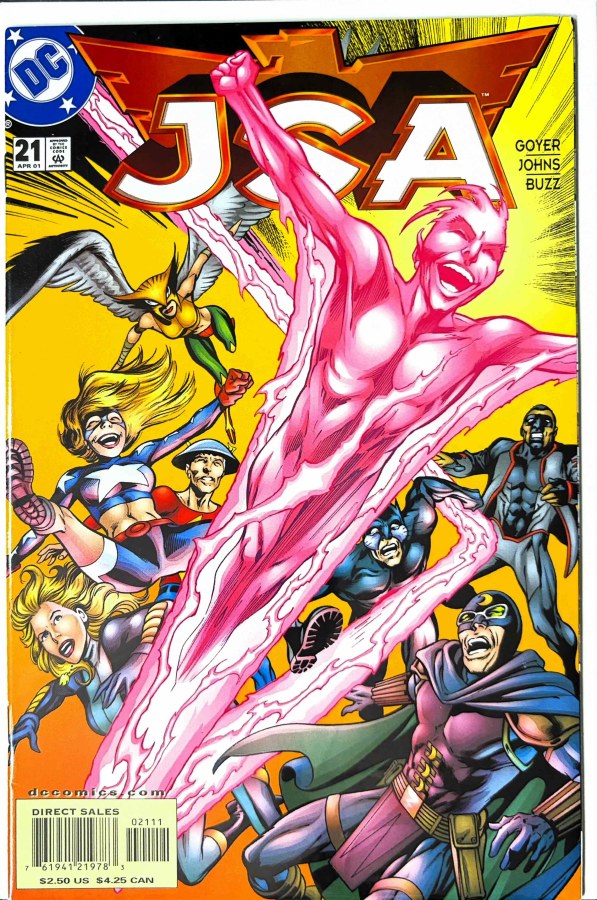 JSA #21