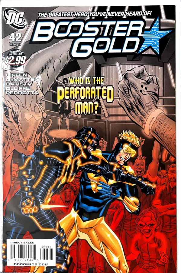 Booster Gold #42
