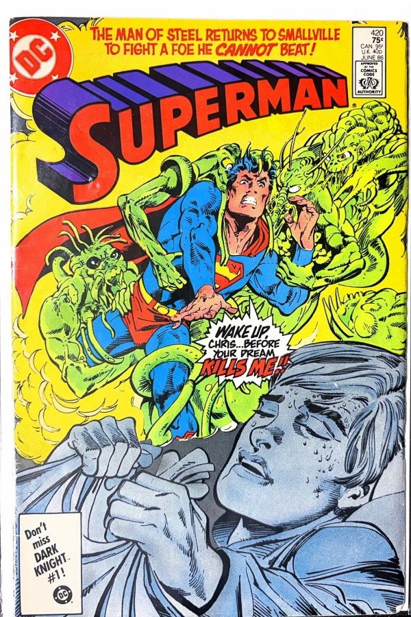 Superman #420