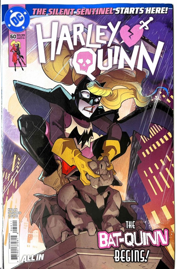 Harley Quinn #60
