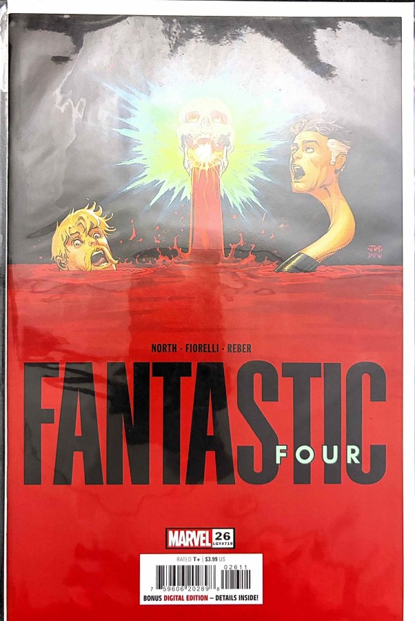 Fantastic Four #26
