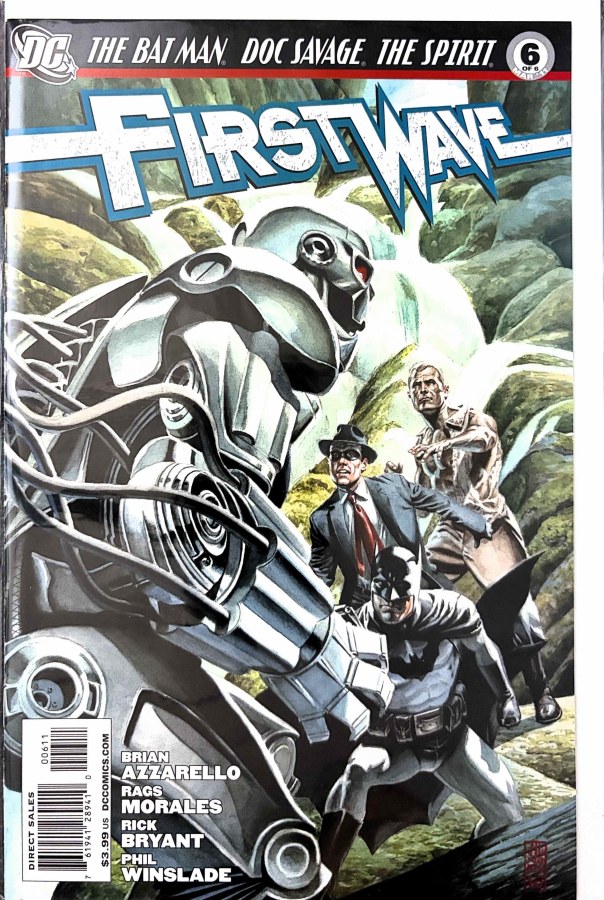 First Wave #6