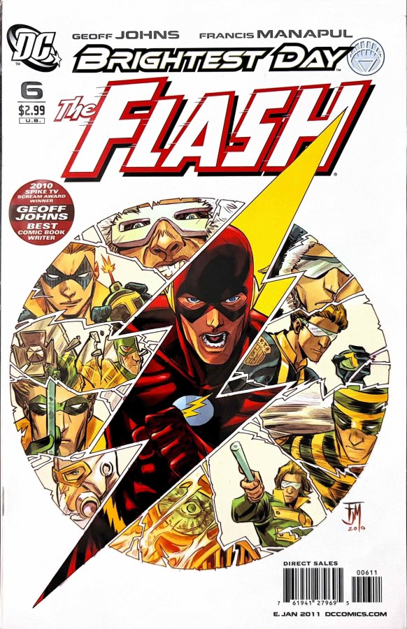 Flash #6