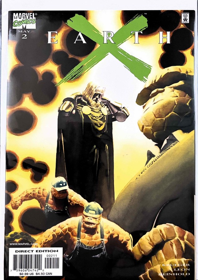 Earth X #2
