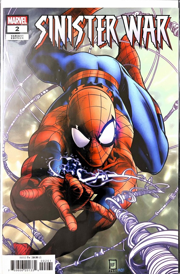 Sinister War #2