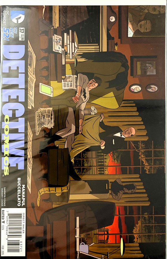 Detective Comics #37
