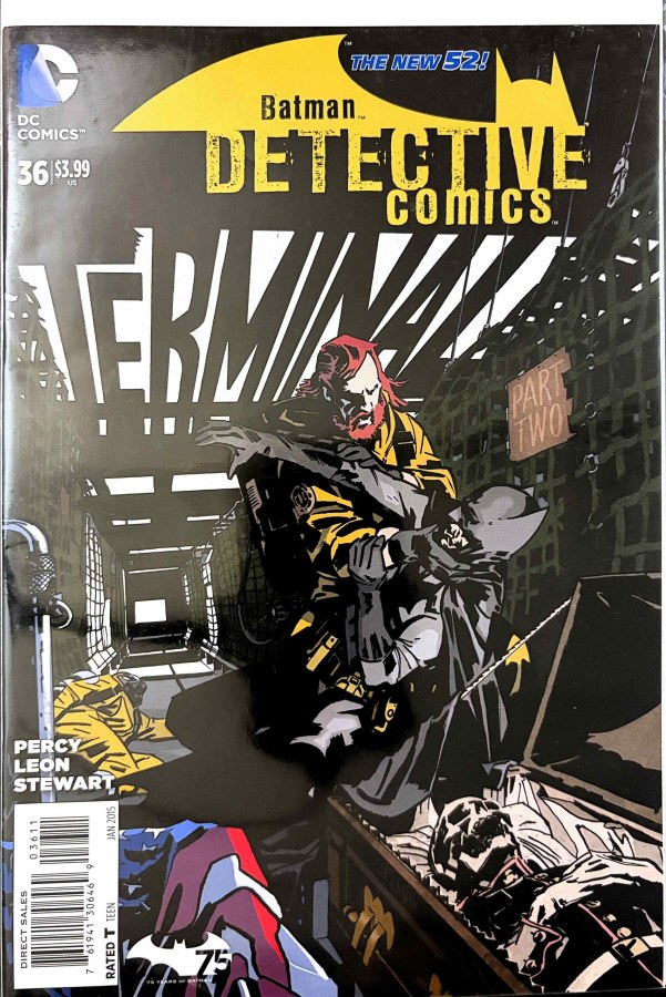 Detective Comics #36