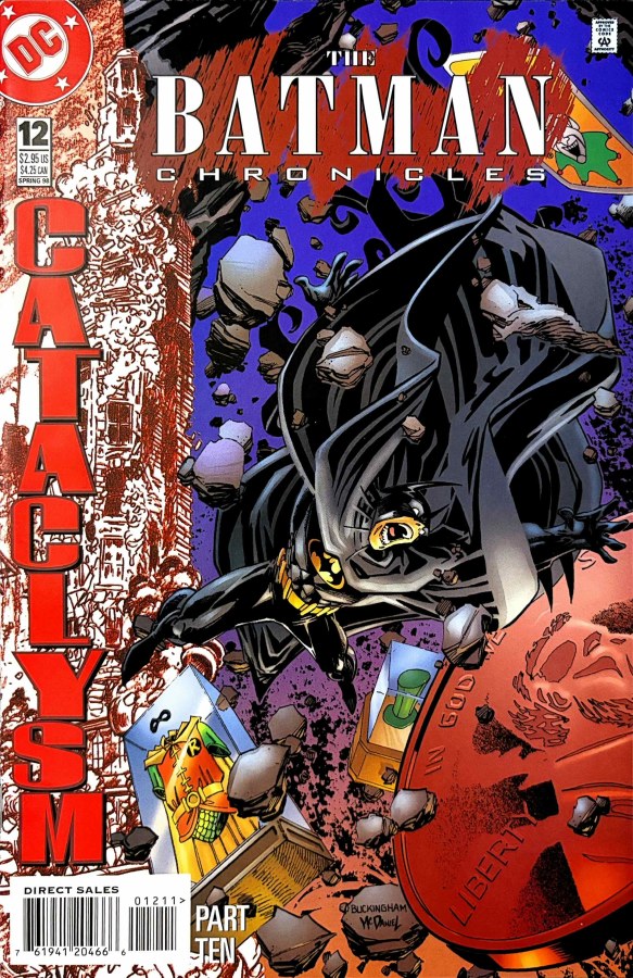 The Batman Chronicles #12