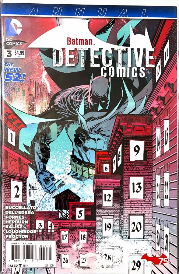 Detective Comics Annual #3