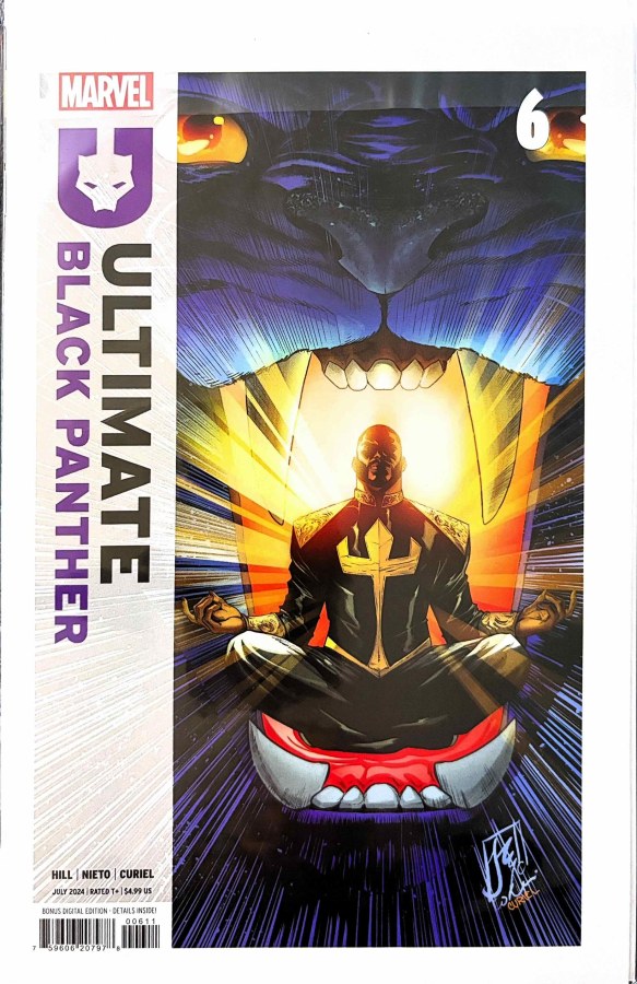 Ultimate Black Panther #6