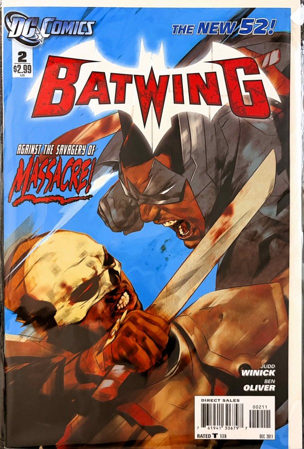 Batwing #2