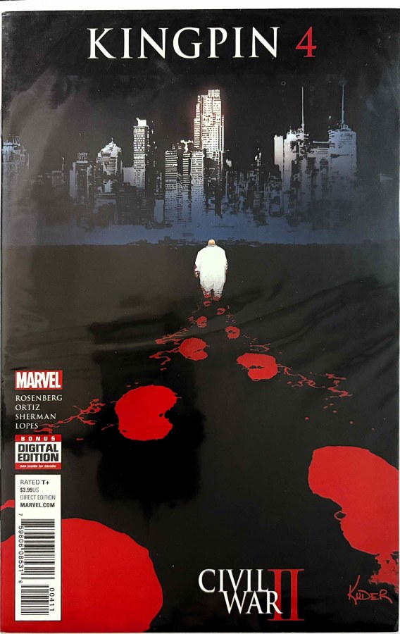 Civil War II: Kingpin #4
