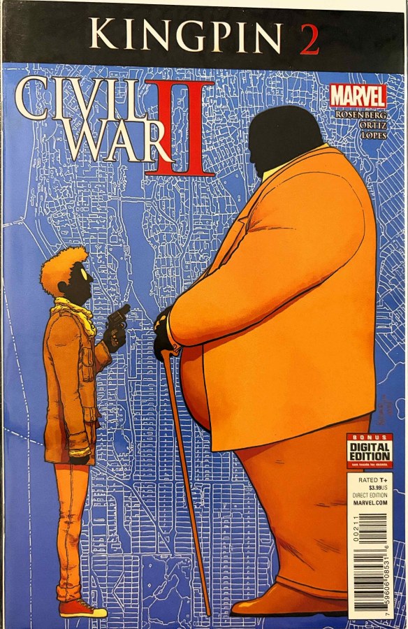 Civil War II: Kingpin #2