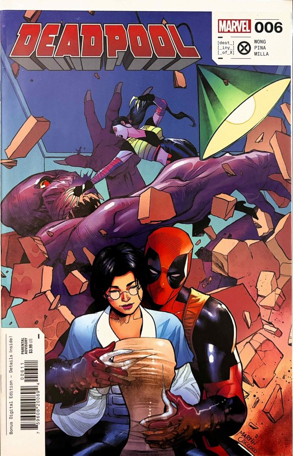 Deadpool #6