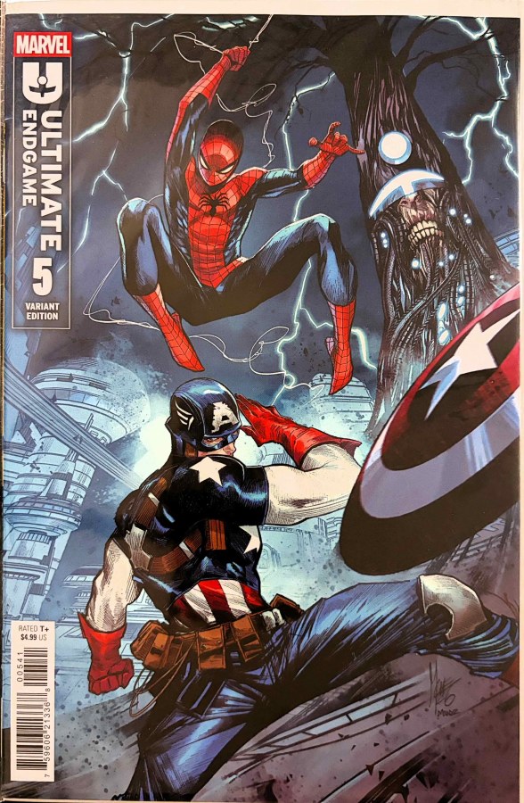 Ultimate Endgame #5