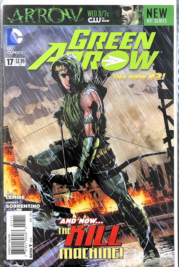 Green Arrow #17
