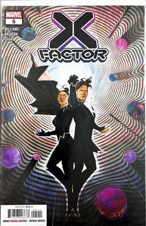 X-Factor #5