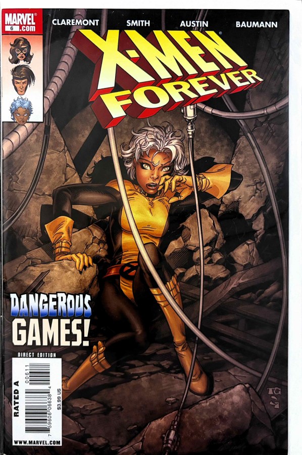 X-Men Forever #6