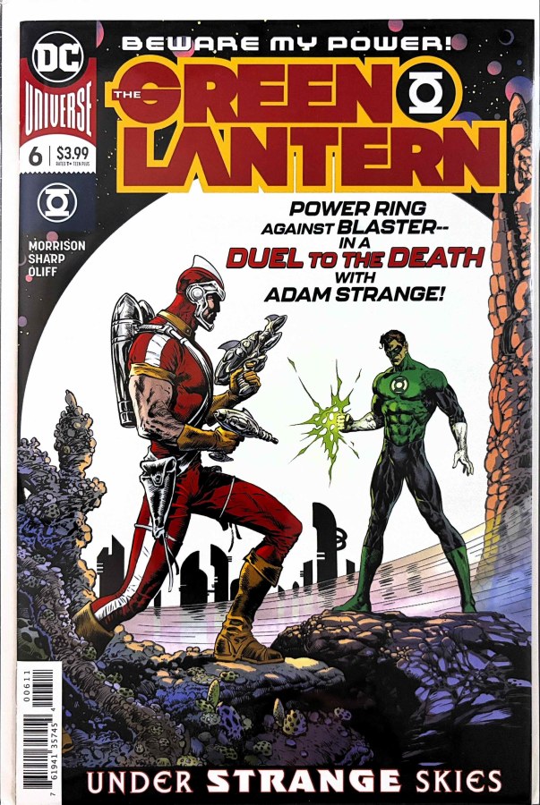 Green Lantern #6