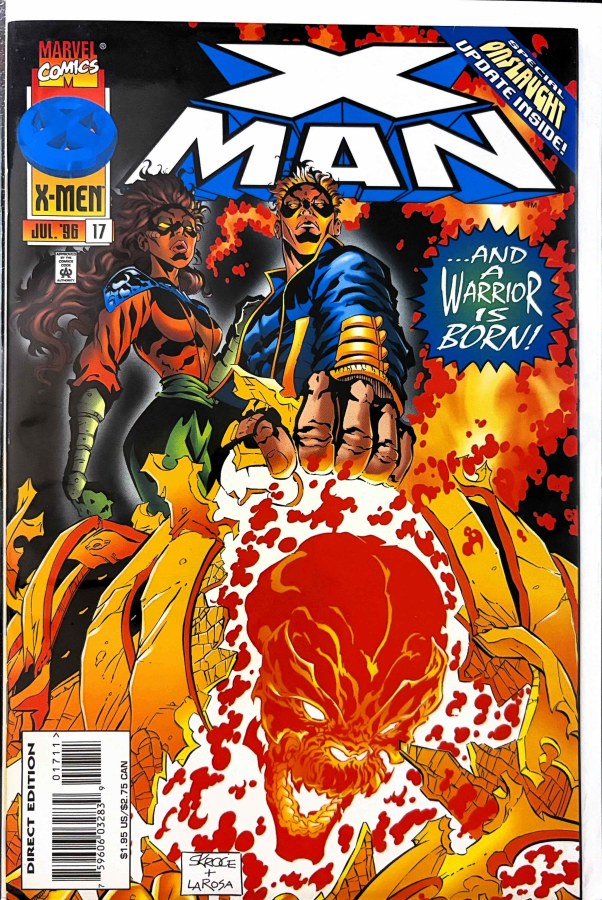 X-Man #17