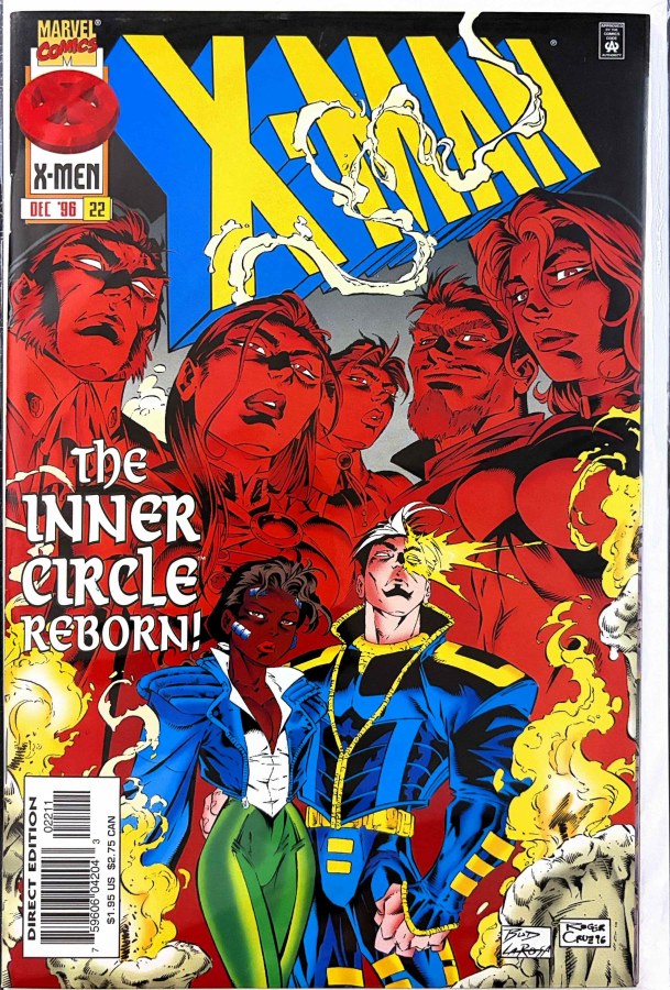 X-Man #22