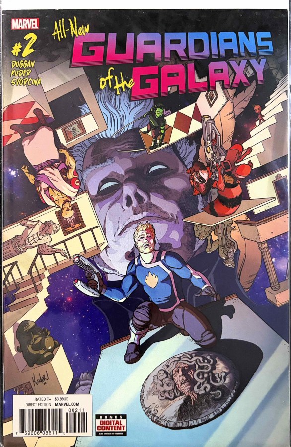 All-New Guardians of the Galaxy #2