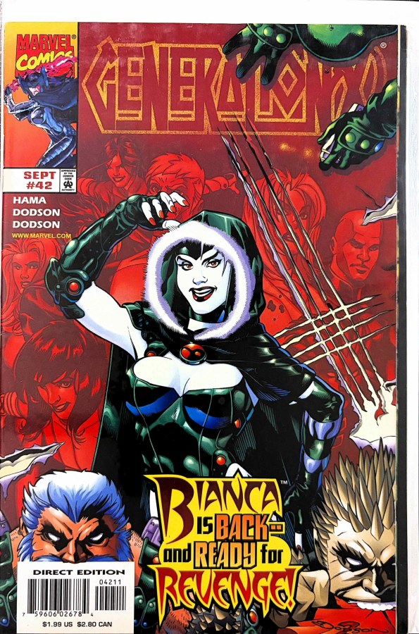 Generation X #42