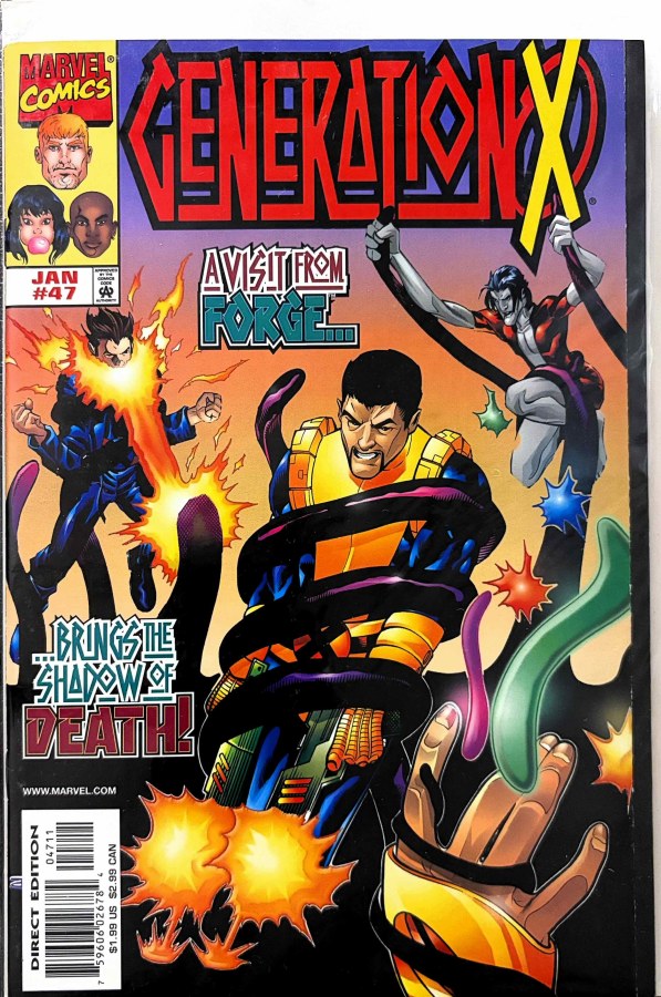 Generation X #47