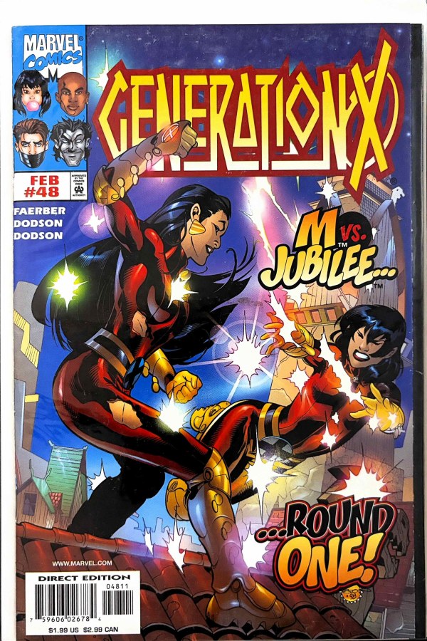 Generation X #48