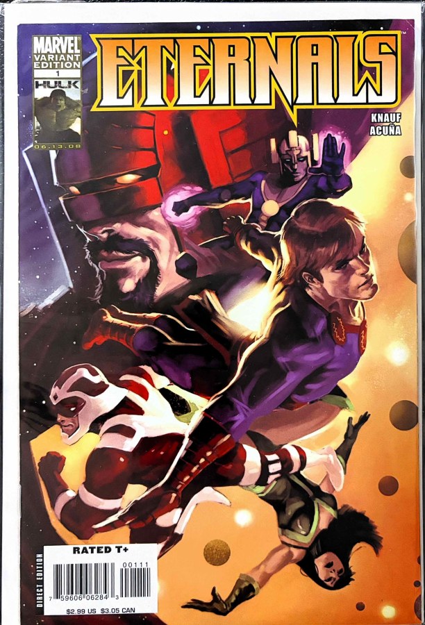 Eternals #1