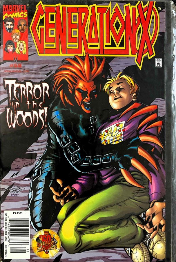 Generation X #58