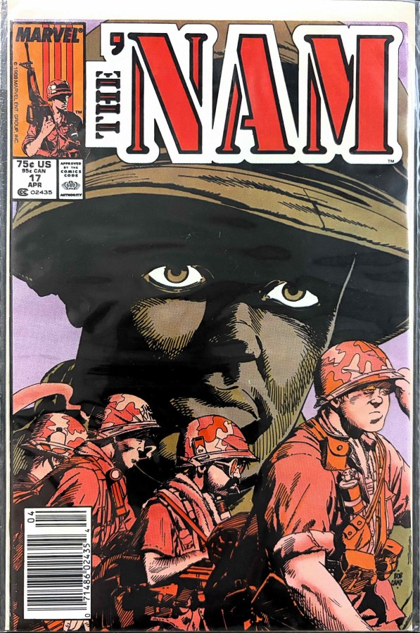 The 'Nam #17