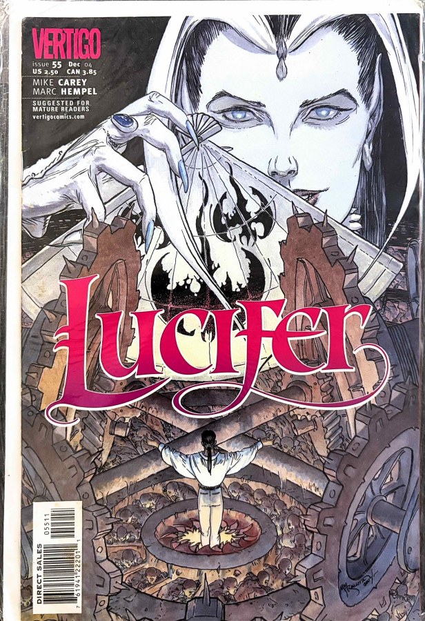 Lucifer #55