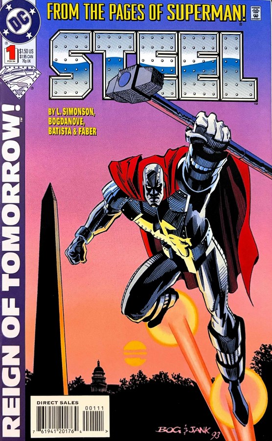 Steel #1