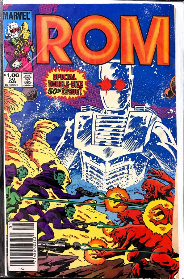 Rom #50
