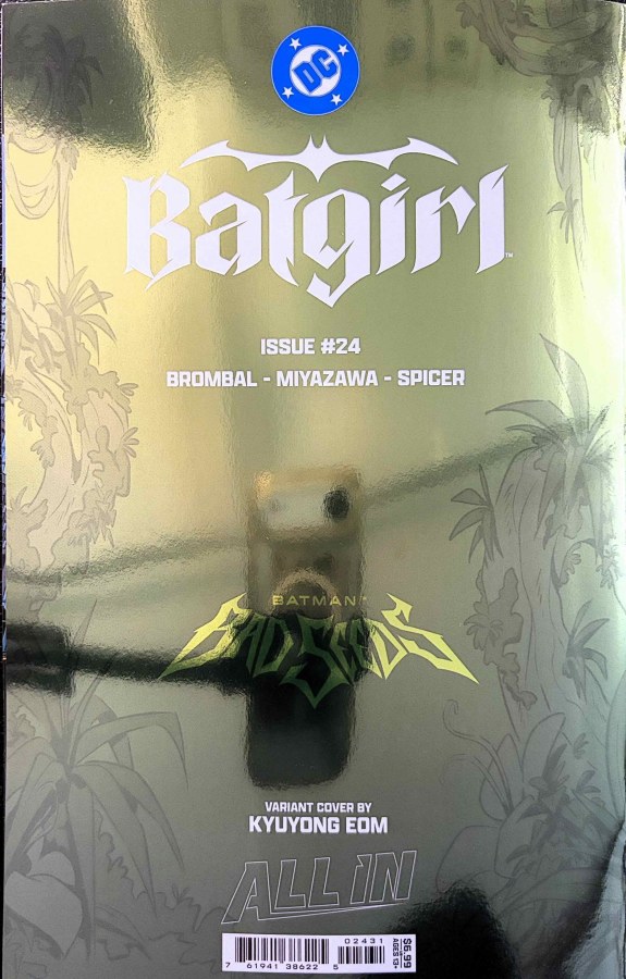 Batgirl #24