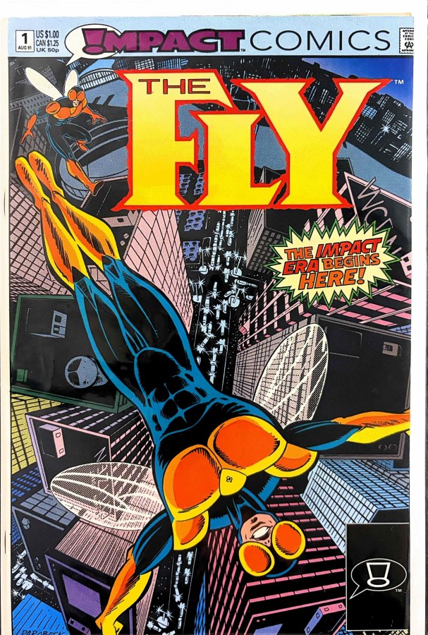 The Fly #1